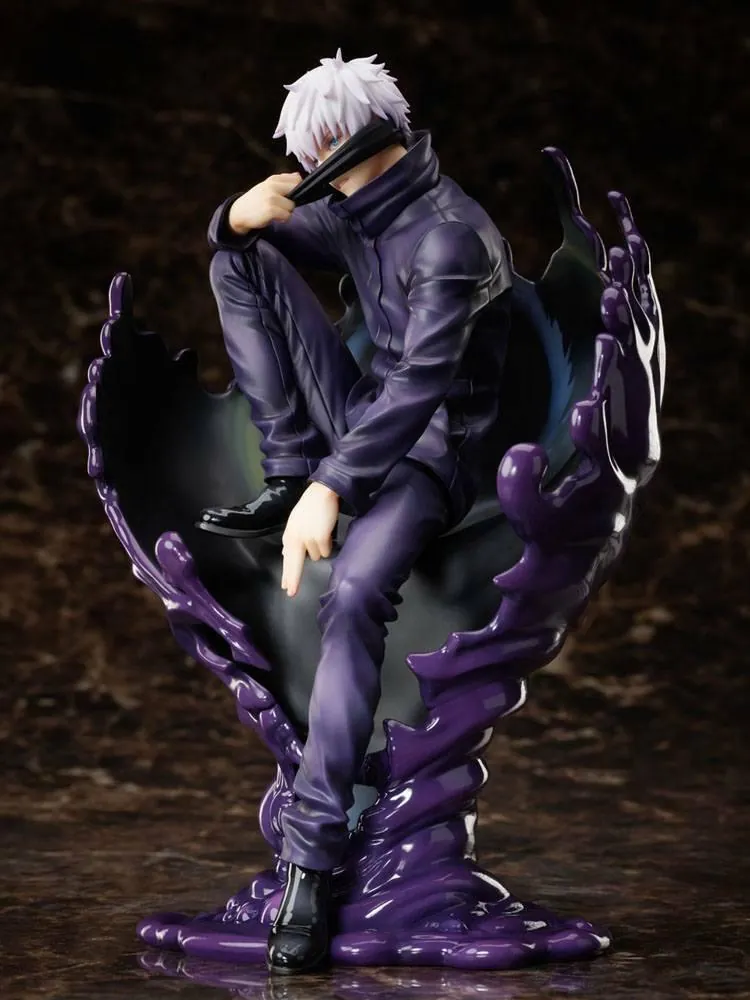 Preview: Satoru Gojo - Mappa Showcase - F.Nex - Furyu