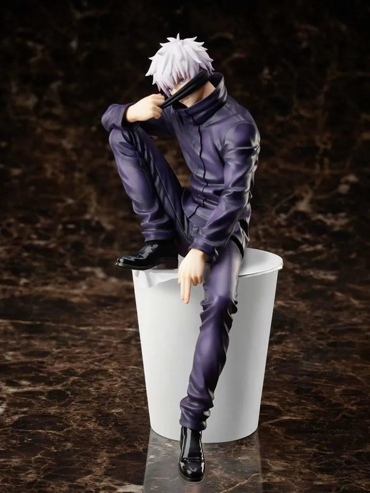 Preview: Satoru Gojo - Mappa Showcase - F.Nex - Furyu