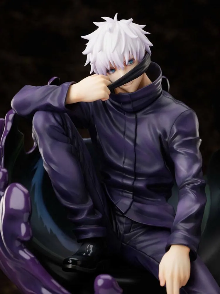 Preview: Satoru Gojo - Mappa Showcase - F.Nex - Furyu