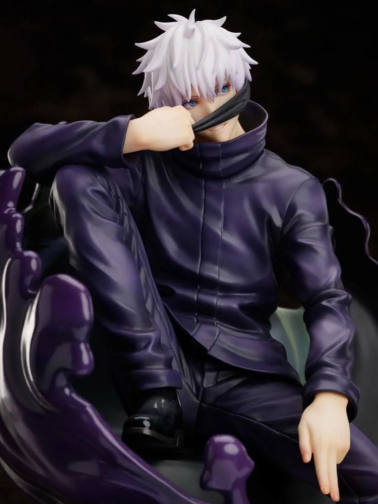 Preview: Satoru Gojo - Mappa Showcase - F.Nex - Furyu