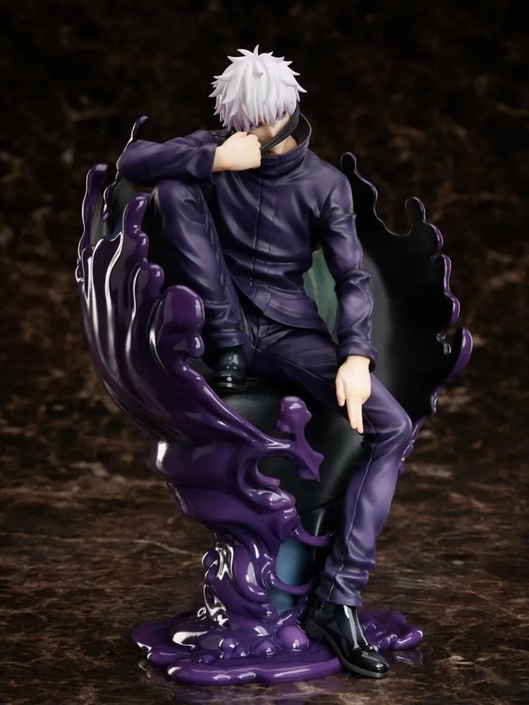 Preview: Satoru Gojo - Mappa Showcase - F.Nex - Furyu