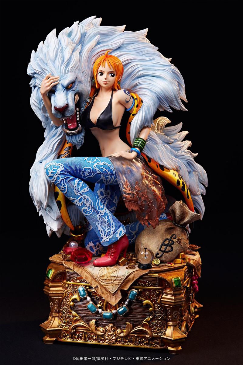 Preview: Nami - One Piece Log Collection - Plex