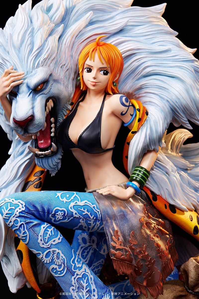 Preview: Nami - One Piece Log Collection - Plex