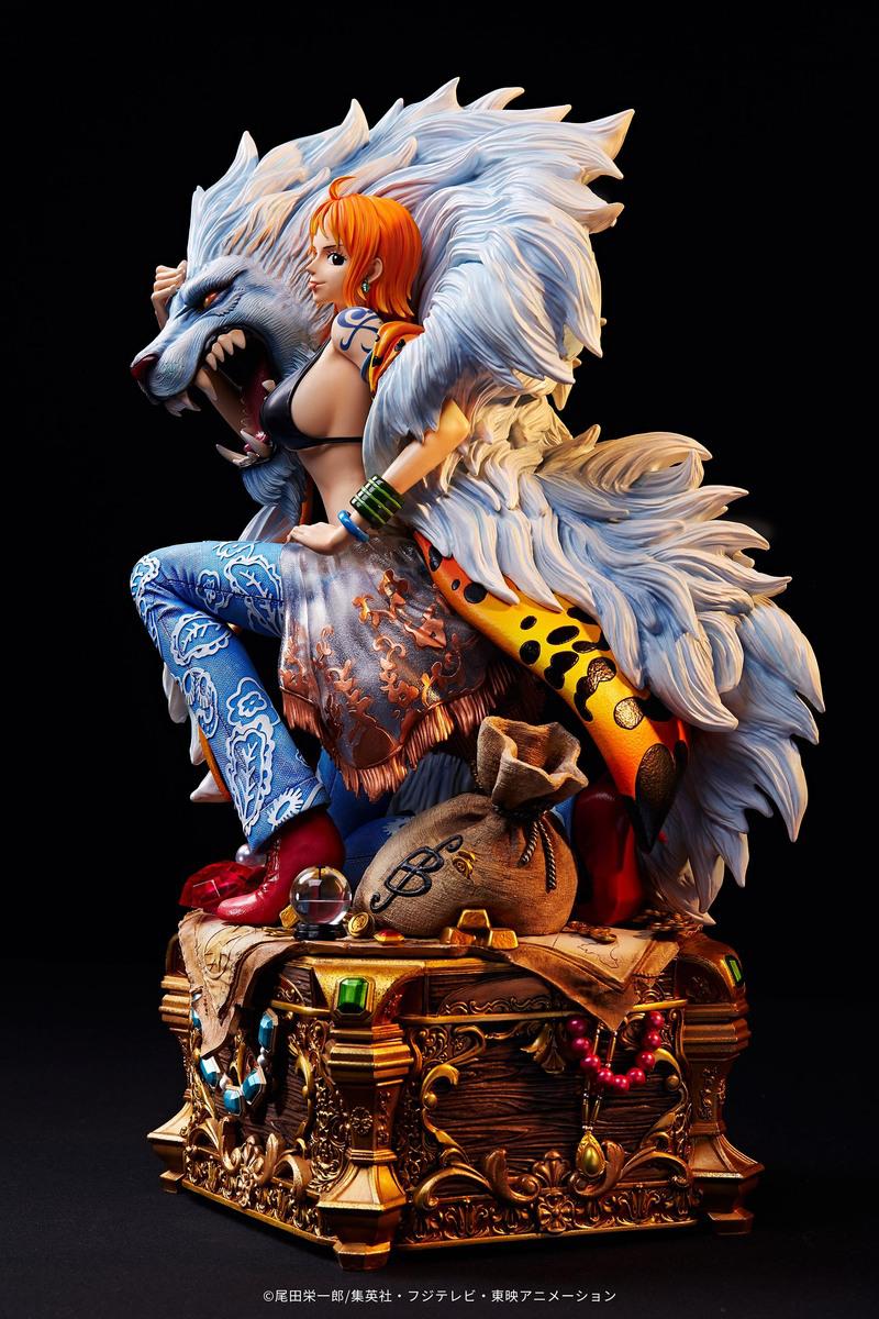 Preview: Nami - One Piece Log Collection - Plex