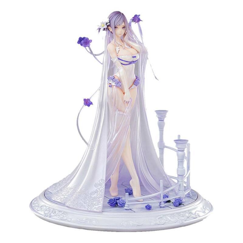 Preview: Teresa (Bride Vesion) - Iron Saga - AniMester