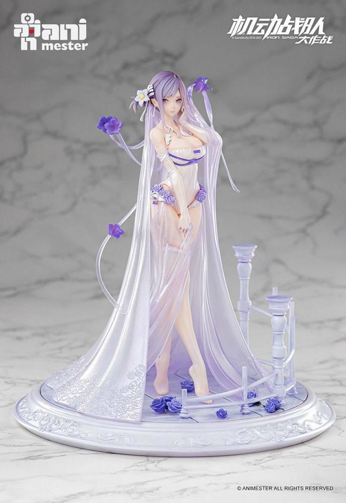 Preview: Teresa (Bride Vesion) - Iron Saga - AniMester