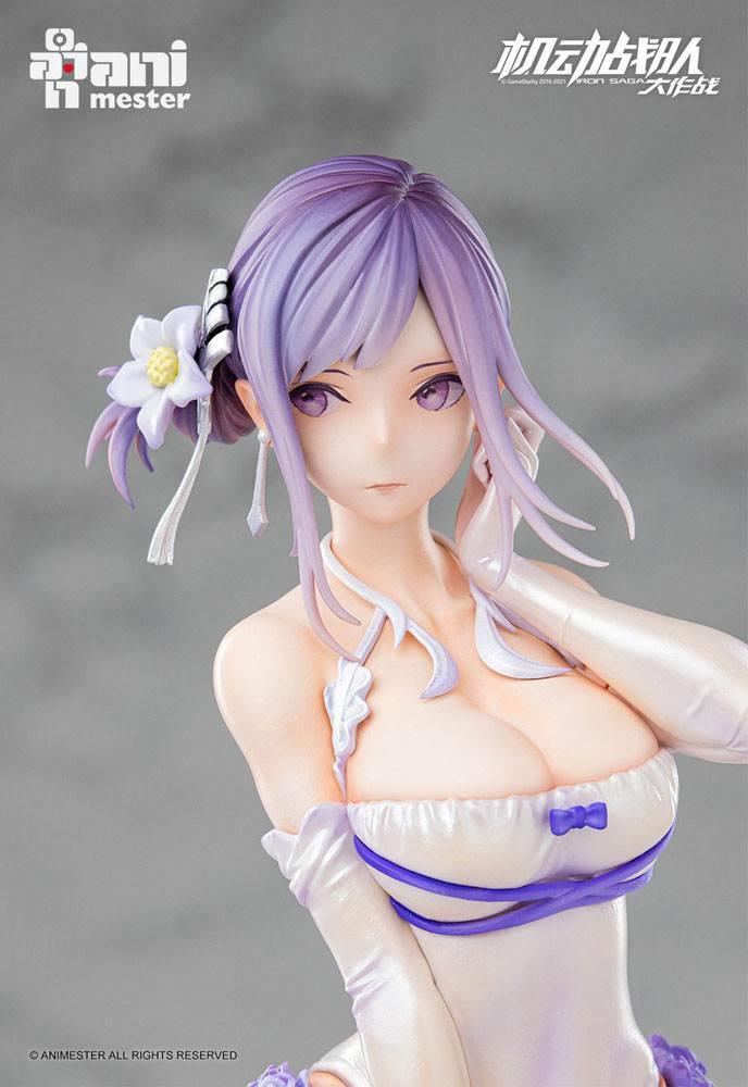 Preview: Teresa (Bride Vesion) - Iron Saga - AniMester