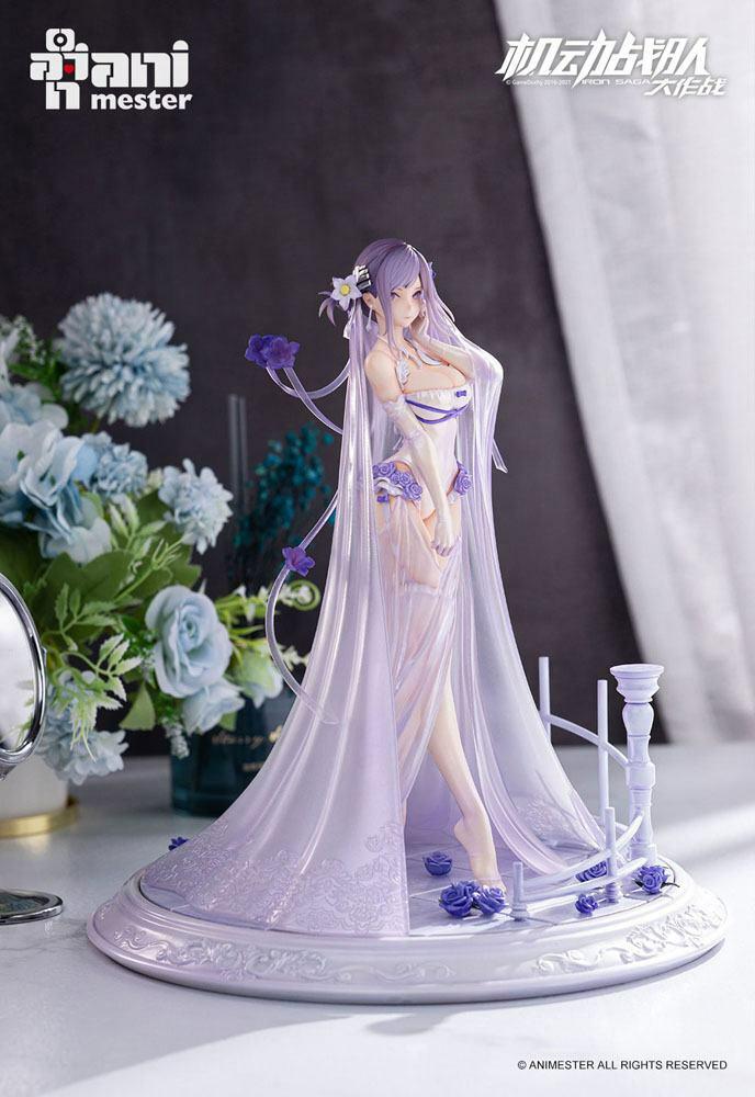 Preview: Teresa (Bride Vesion) - Iron Saga - AniMester