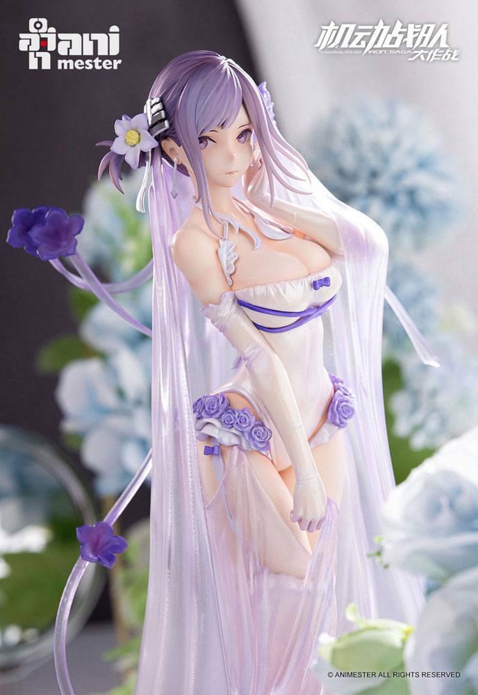 Preview: Teresa (Bride Vesion) - Iron Saga - AniMester