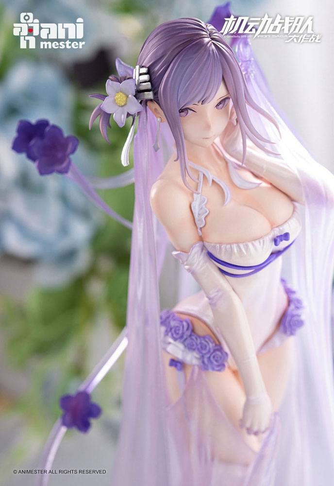 Preview: Teresa (Bride Vesion) - Iron Saga - AniMester