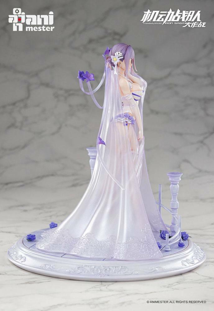 Preview: Teresa (Bride Vesion) - Iron Saga - AniMester