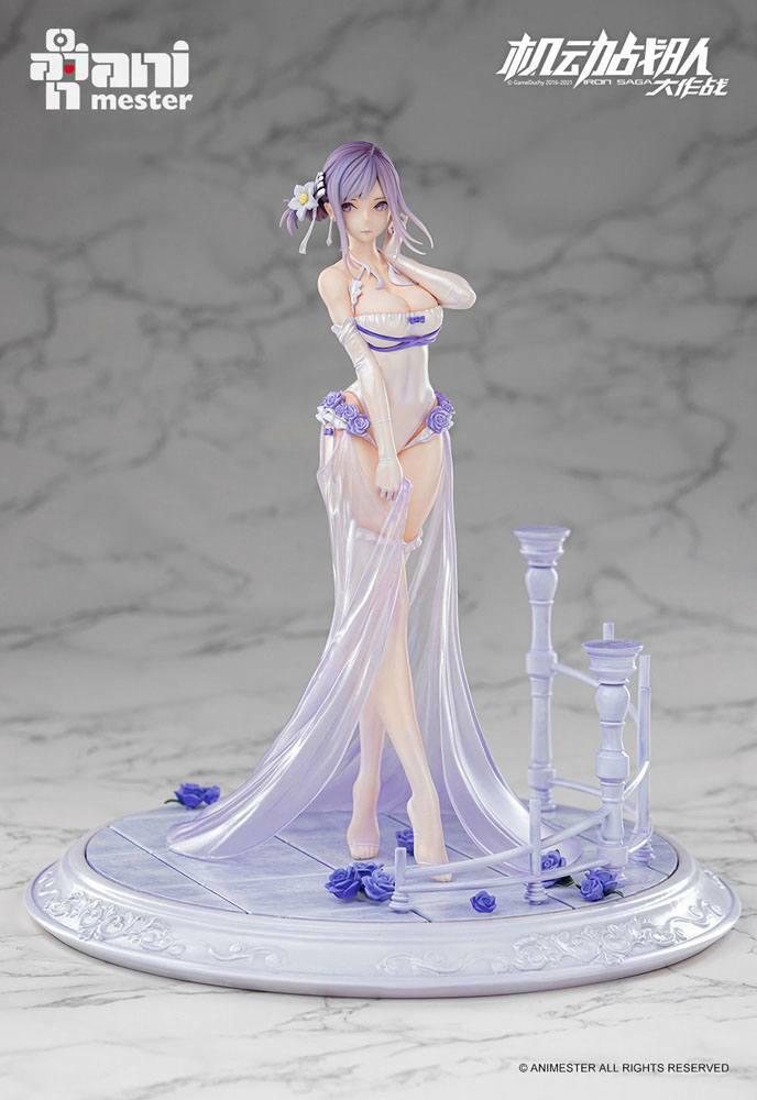 Preview: Teresa (Bride Vesion) - Iron Saga - AniMester