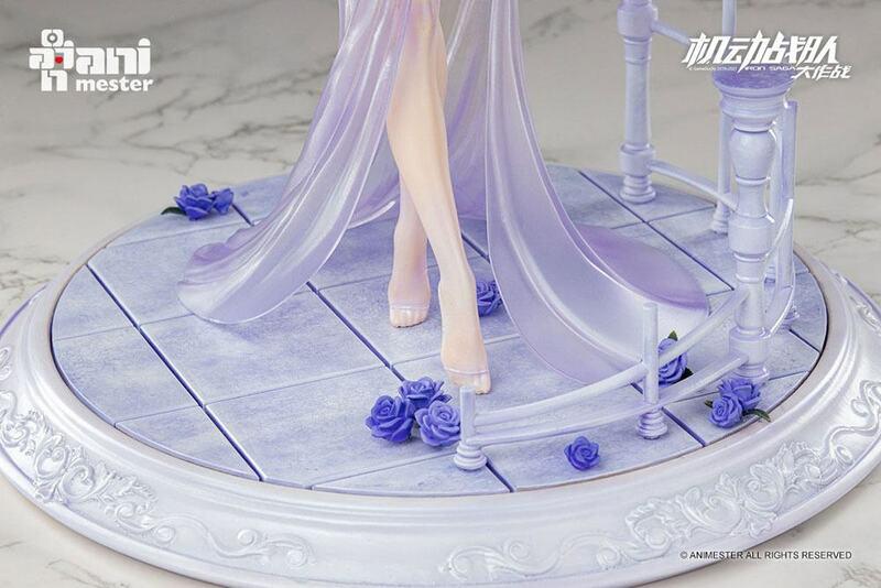 Preview: Teresa (Bride Vesion) - Iron Saga - AniMester