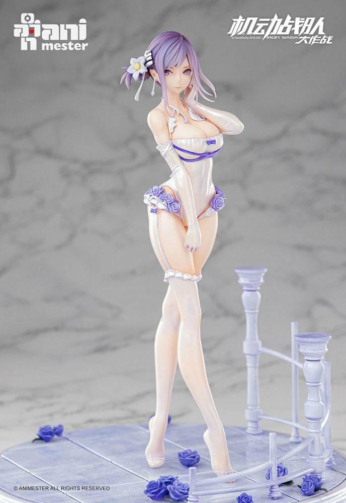 Preview: Teresa (Bride Vesion) - Iron Saga - AniMester