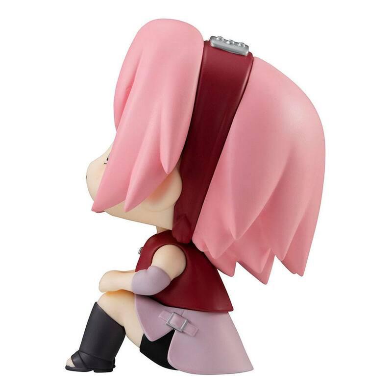 Preview: Sakura Haruno - Naruto Look Up - Megahouse