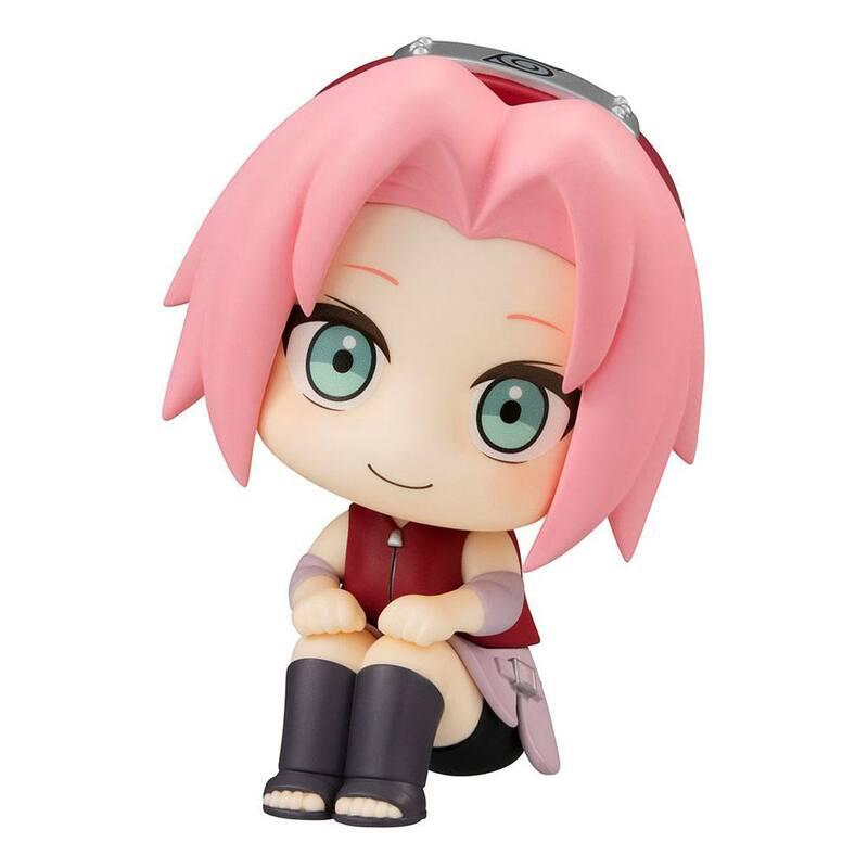 Preview: Sakura Haruno - Naruto Look Up - Megahouse