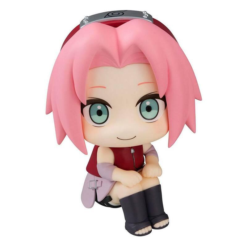 Preview: Sakura Haruno - Naruto Look Up - Megahouse