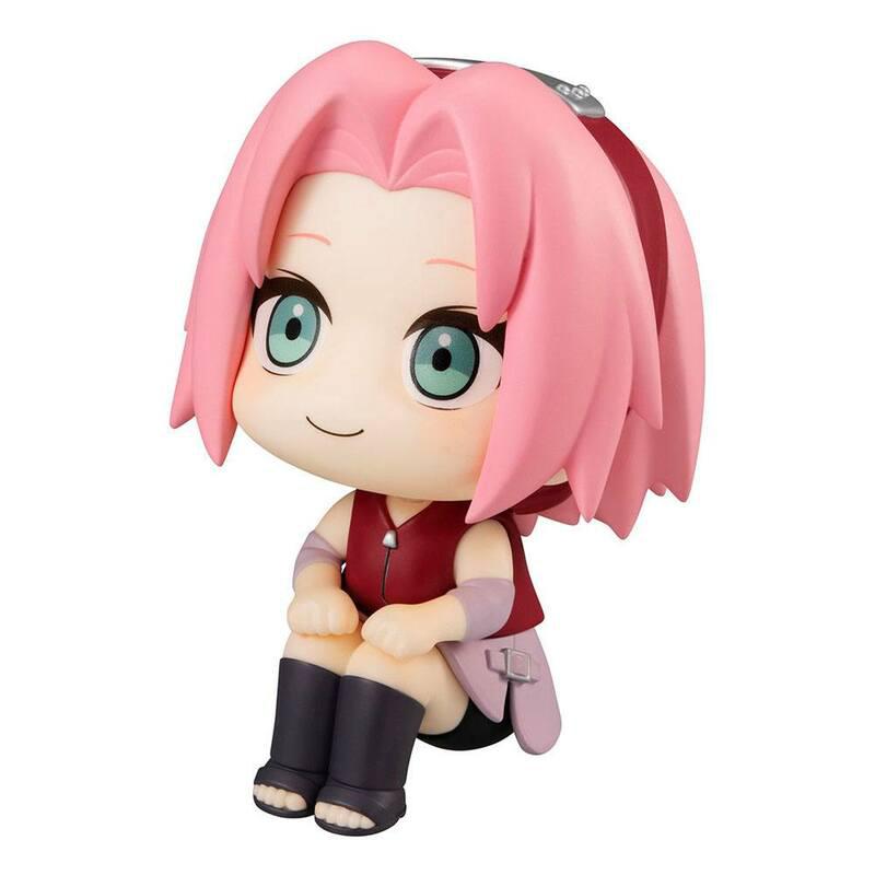 Preview: Sakura Haruno - Naruto Look Up - Megahouse