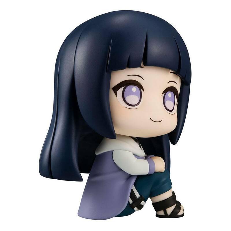 Preview: Hinata Hyuga - Naruto Look Up - Megahouse