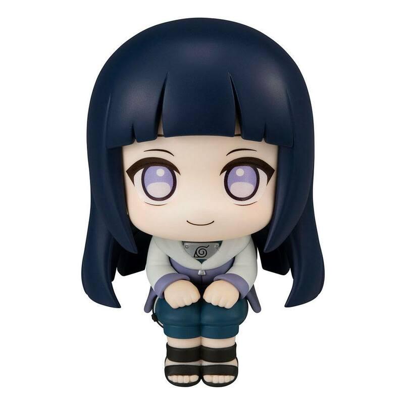 Preview: Hinata Hyuga - Naruto Look Up - Megahouse