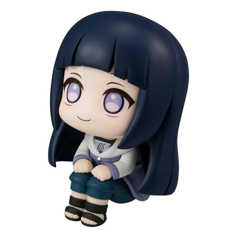 Preview: Hinata Hyuga - Naruto Look Up - Megahouse