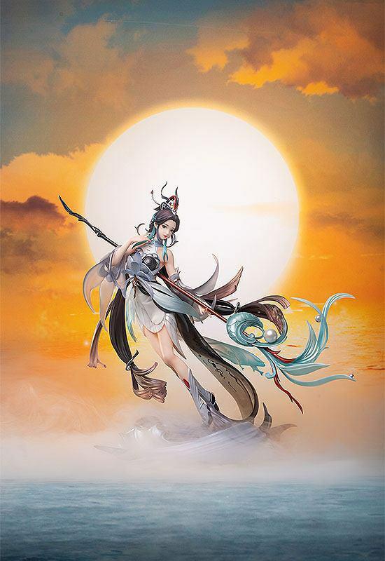 Preview: Da Qiao: Baiheliang (Goddess Version) - King Of Glory - Myethos