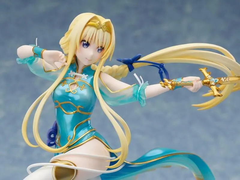 Preview: Alice - China Dress - F:Nex - Furyu