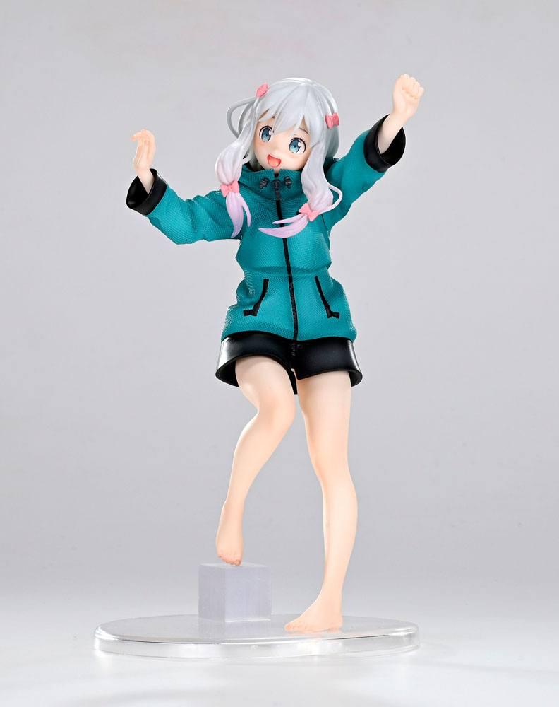 Preview: Izumi Sagiri - Hoodie - Coreful Figure - Taito