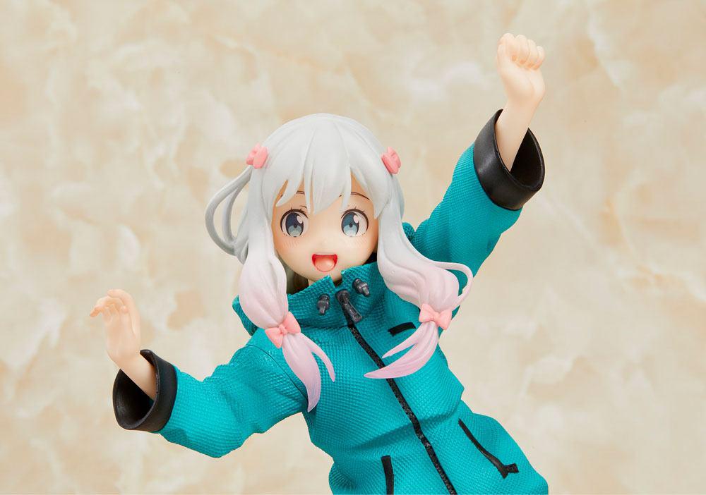 Preview: Izumi Sagiri - Hoodie - Coreful Figure - Taito