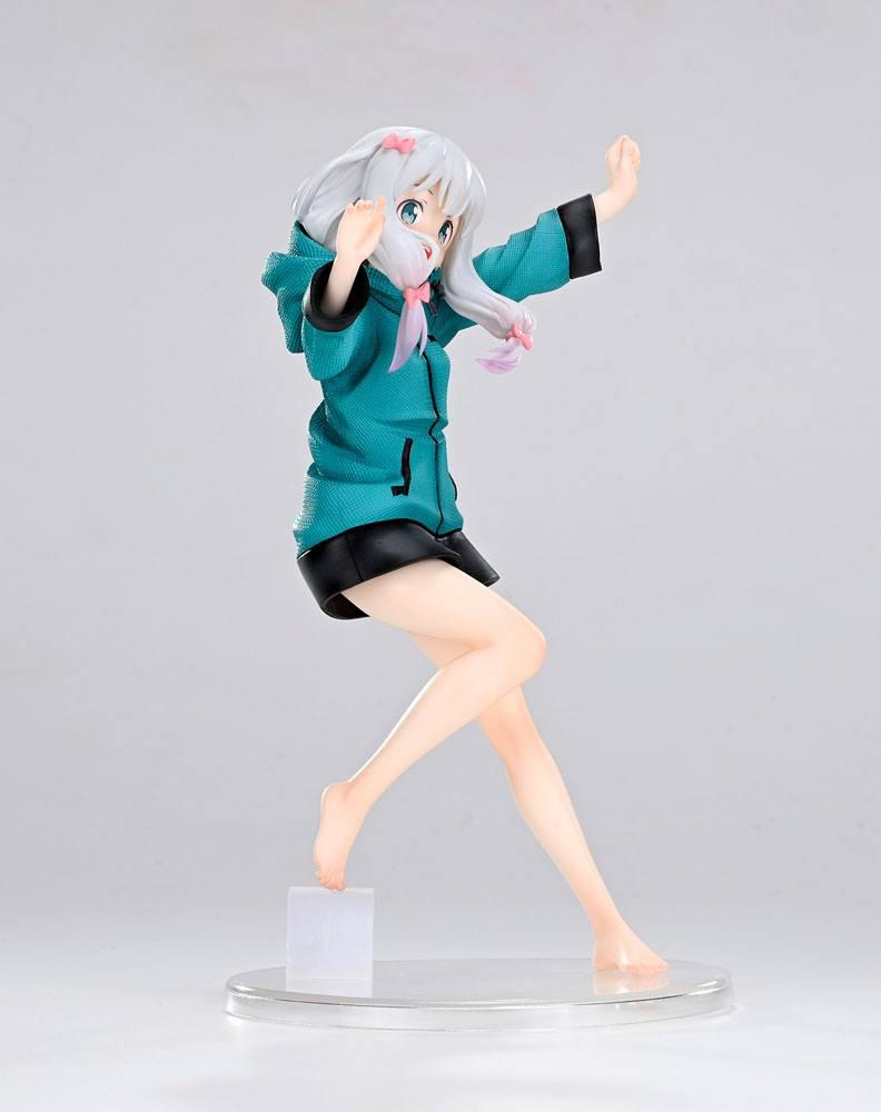 Preview: Izumi Sagiri - Hoodie - Coreful Figure - Taito