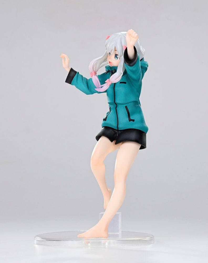 Preview: Izumi Sagiri - Hoodie - Coreful Figure - Taito