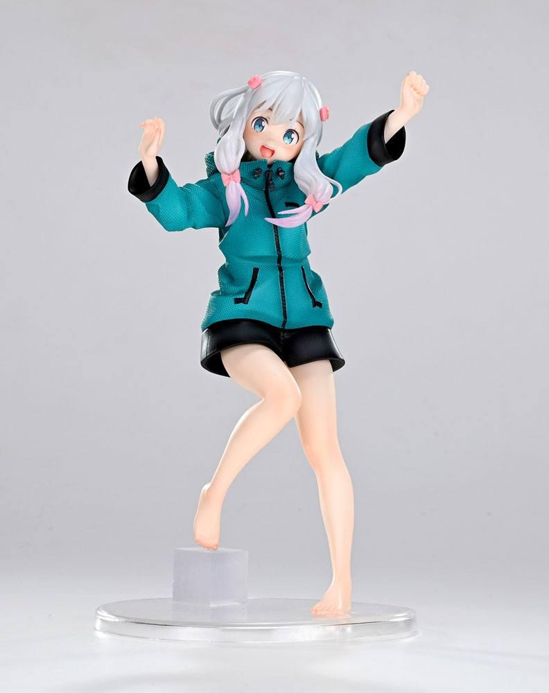 Preview: Izumi Sagiri - Hoodie - Coreful Figure - Taito