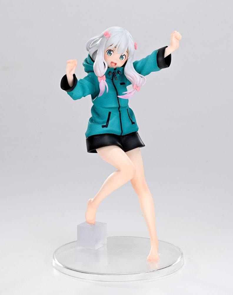 Preview: Izumi Sagiri - Hoodie - Coreful Figure - Taito