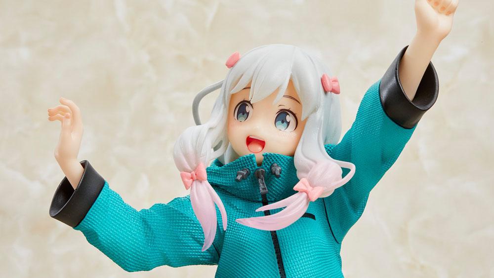 Preview: Izumi Sagiri - Hoodie - Coreful Figure - Taito