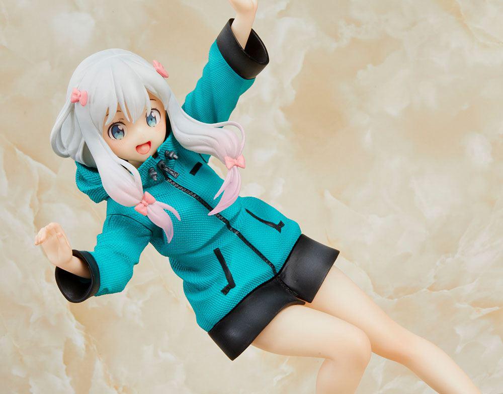 Preview: Izumi Sagiri - Hoodie - Coreful Figure - Taito