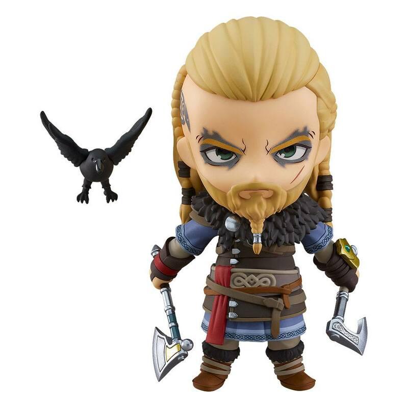 Preview: Nendoroid 1661 - Eivor - Assassin's Creed Valhalla 