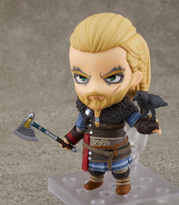 Preview: Nendoroid 1661 - Eivor - Assassin's Creed Valhalla 