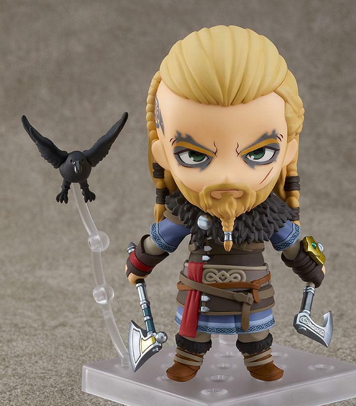 Preview: Nendoroid 1661 - Eivor - Assassin's Creed Valhalla 