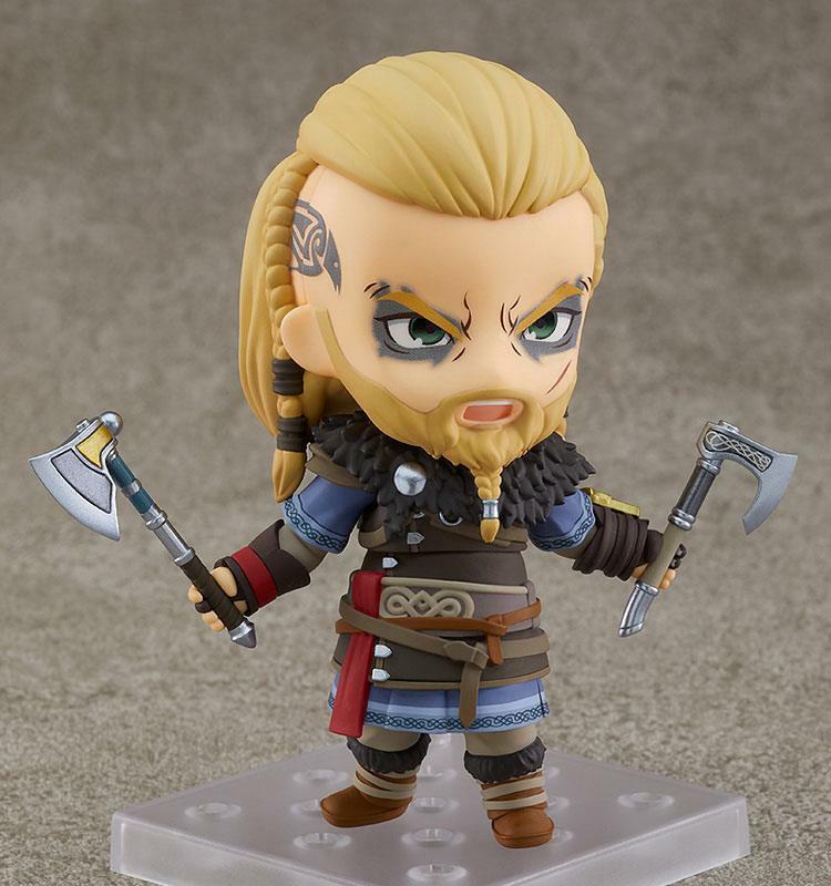 Preview: Nendoroid 1661 - Eivor - Assassin's Creed Valhalla 