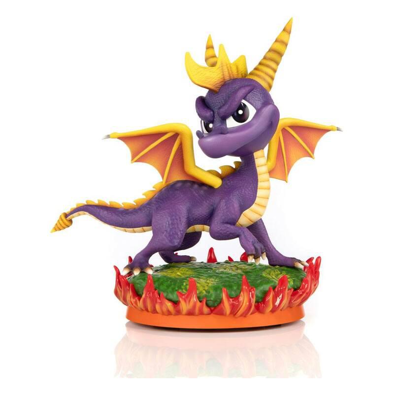 Preview: Spyro - Spyro 2: Riptos Rage - First 4 Figures