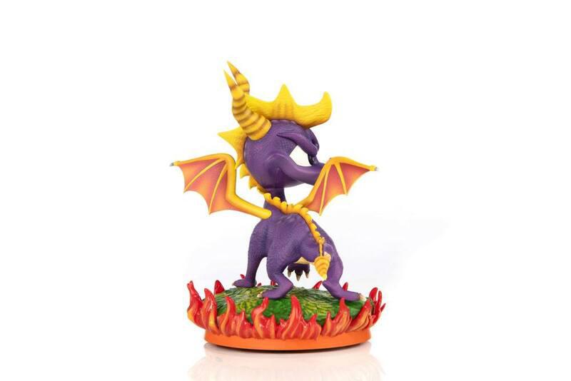 Preview: Spyro - Spyro 2: Riptos Rage - First 4 Figures