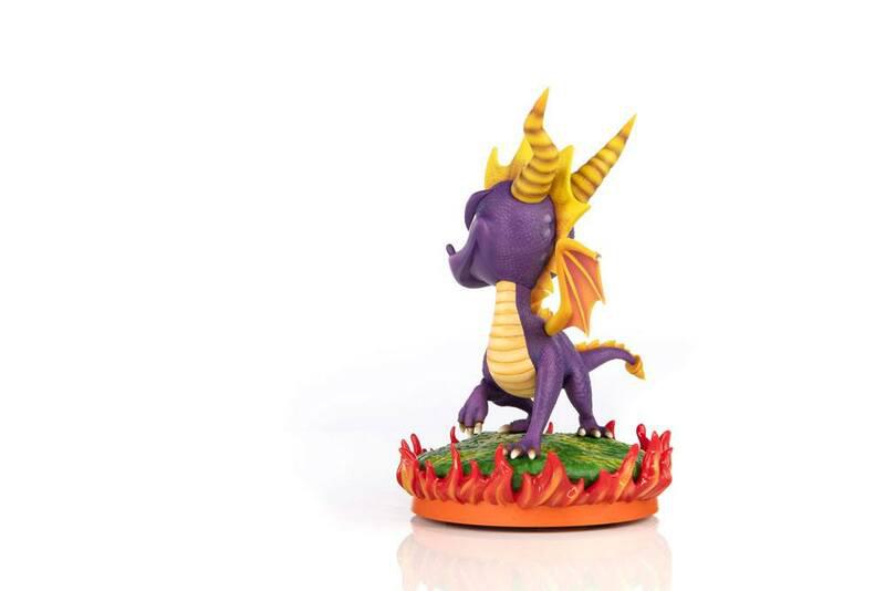 Preview: Spyro - Spyro 2: Riptos Rage - First 4 Figures