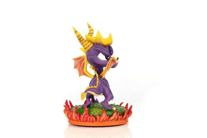 Preview: Spyro - Spyro 2: Riptos Rage - First 4 Figures