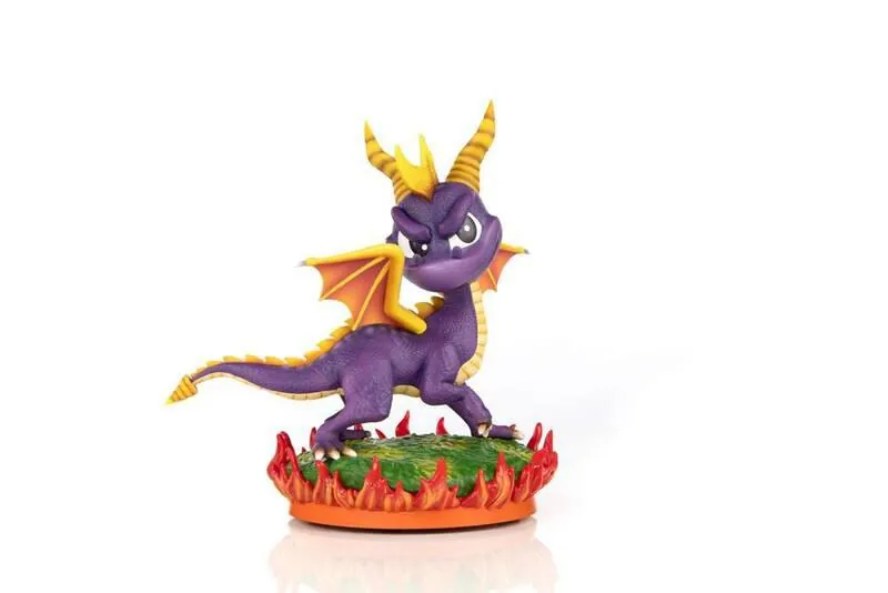 Preview: Spyro - Spyro 2: Riptos Rage - First 4 Figures