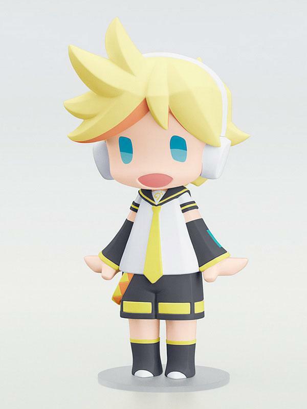 Preview: Kagamine Len - HELLO! GOOD SMILE Actionfigur