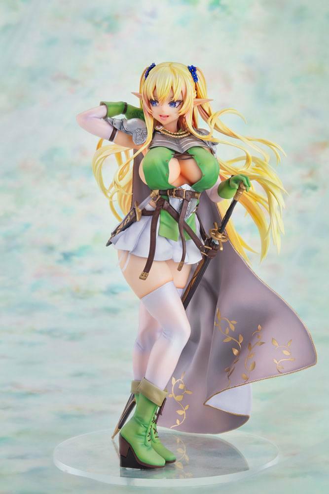 Preview: Sylvia - Elf Village Series - Vertex