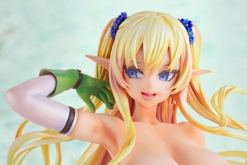 Preview: Sylvia - Elf Village Series - Vertex