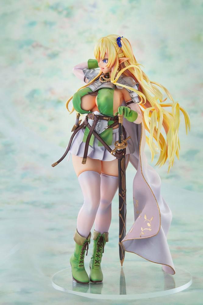 Preview: Sylvia - Elf Village Series - Vertex