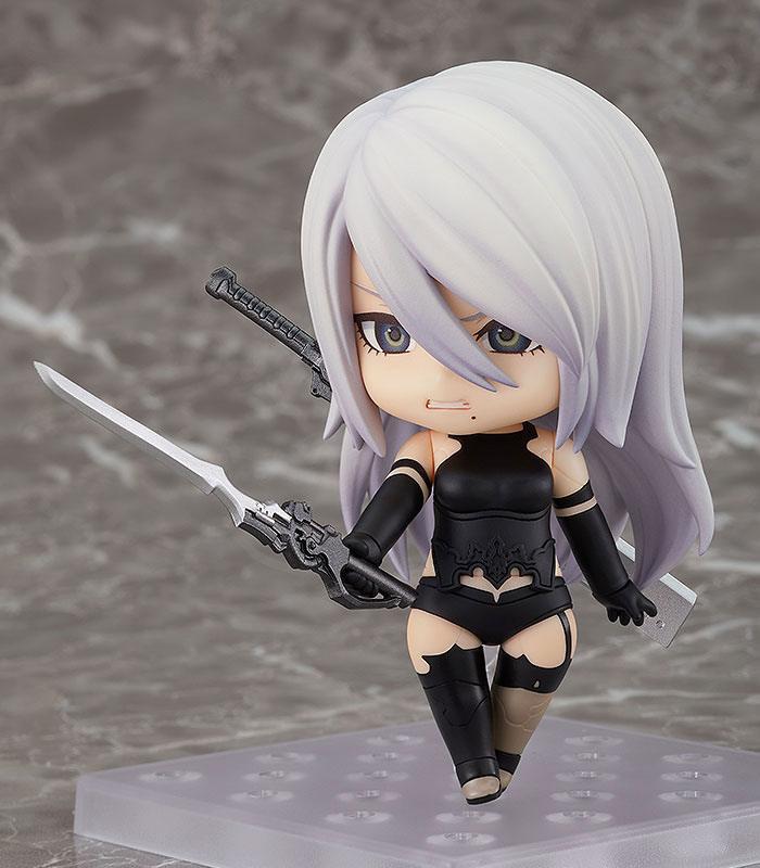 Preview: Nendoroid 1656 A2 (YoRHa Type A No.2)