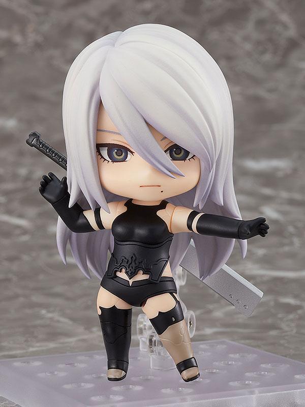 Preview: Nendoroid 1656 A2 (YoRHa Type A No.2)